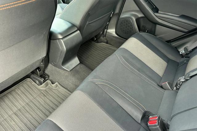 used 2021 Subaru Crosstrek car, priced at $24,491
