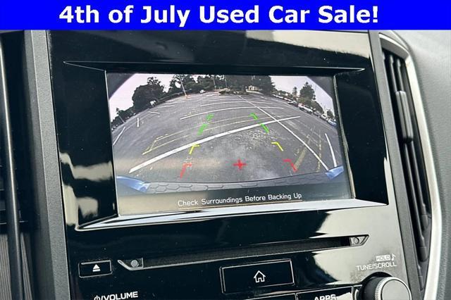 used 2021 Subaru Crosstrek car, priced at $23,991