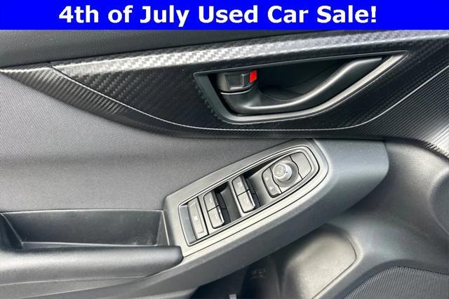 used 2021 Subaru Crosstrek car, priced at $23,991