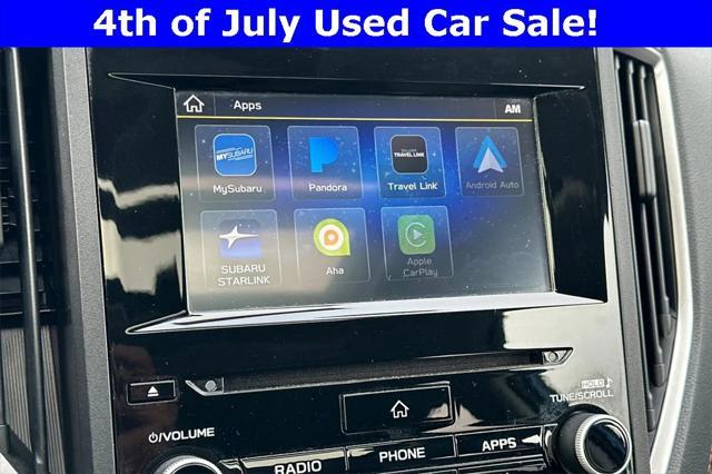 used 2021 Subaru Crosstrek car, priced at $23,991