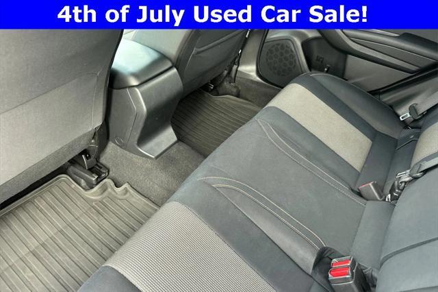 used 2021 Subaru Crosstrek car, priced at $23,991