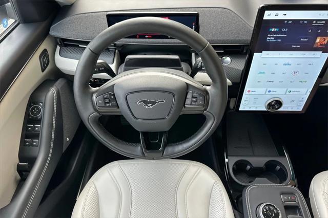 used 2021 Ford Mustang Mach-E car, priced at $28,991
