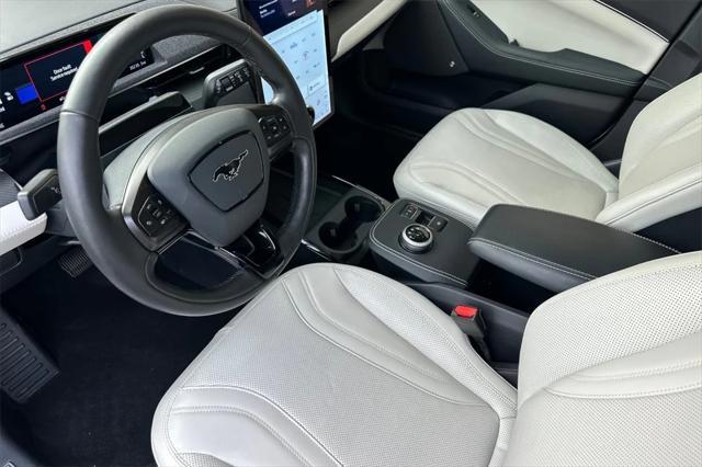 used 2021 Ford Mustang Mach-E car, priced at $28,991