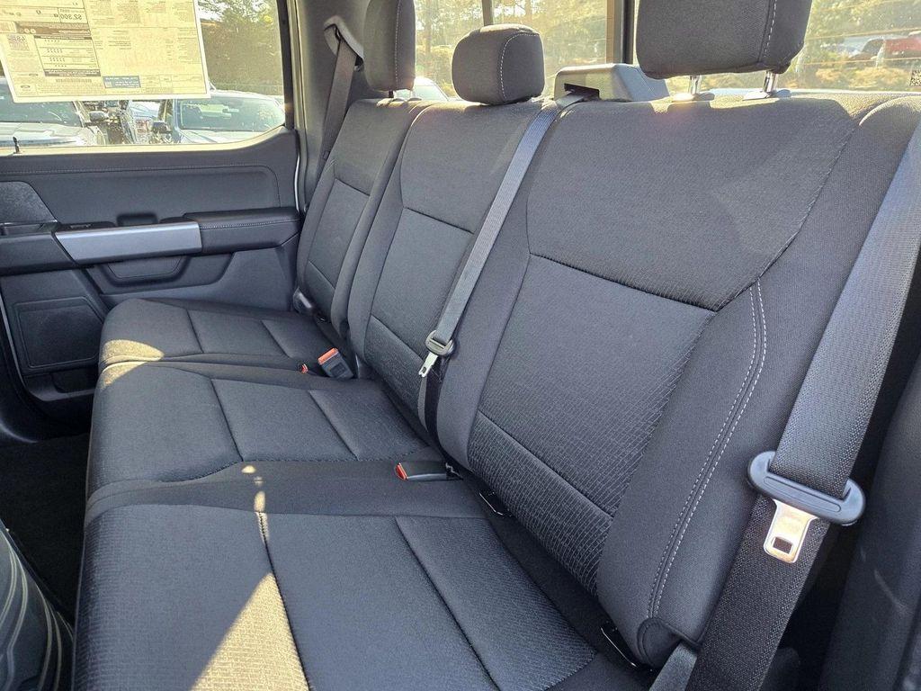 new 2025 Ford F-150 car, priced at $61,729