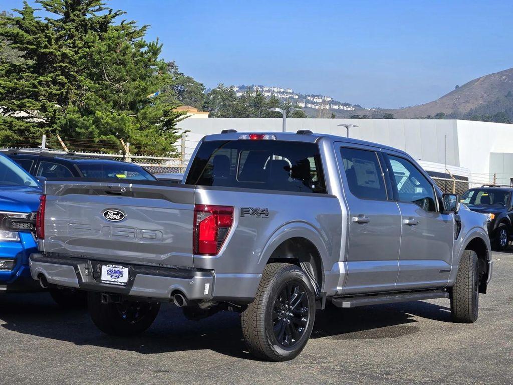 new 2025 Ford F-150 car, priced at $61,729