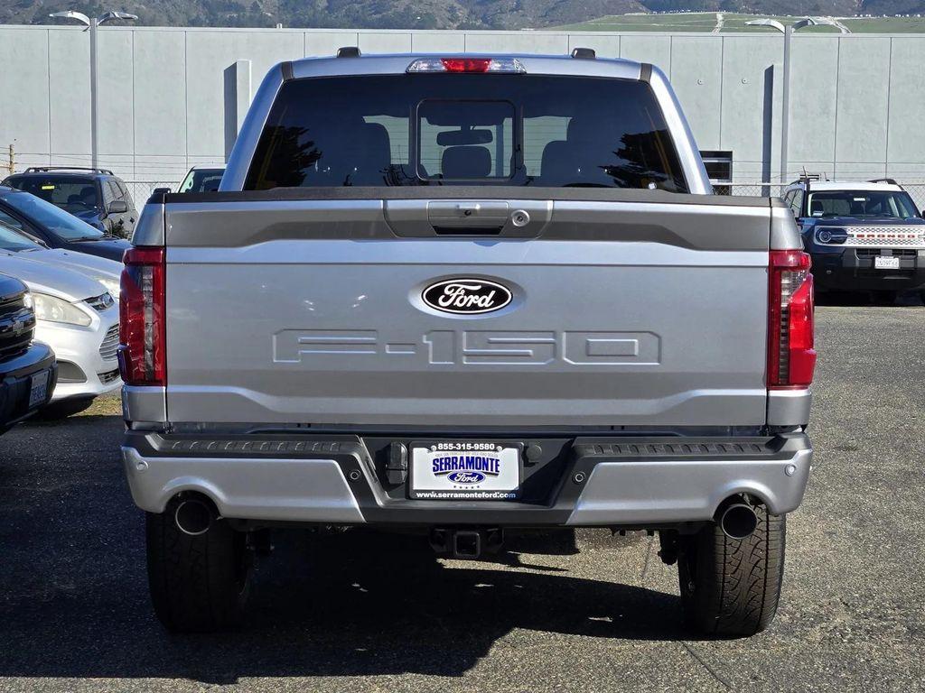 new 2025 Ford F-150 car, priced at $61,729