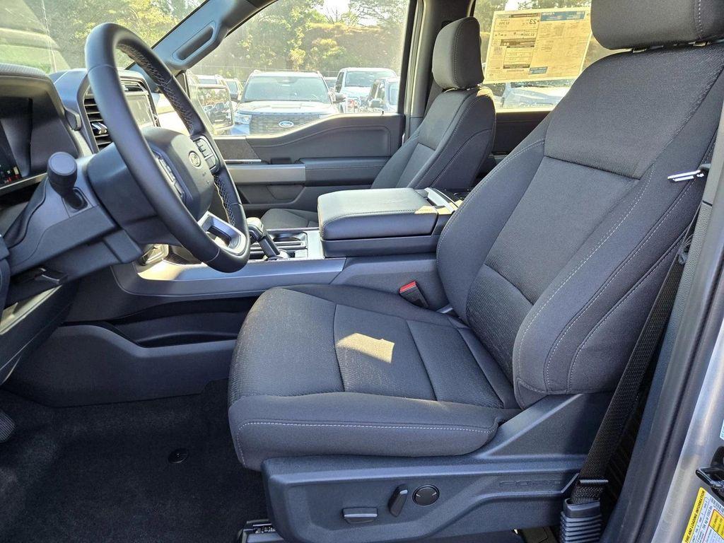 new 2025 Ford F-150 car, priced at $61,729