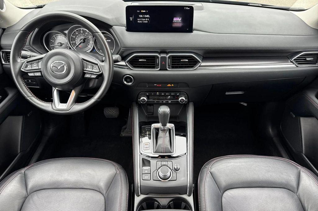 used 2021 Mazda CX-5 car, priced at $24,991