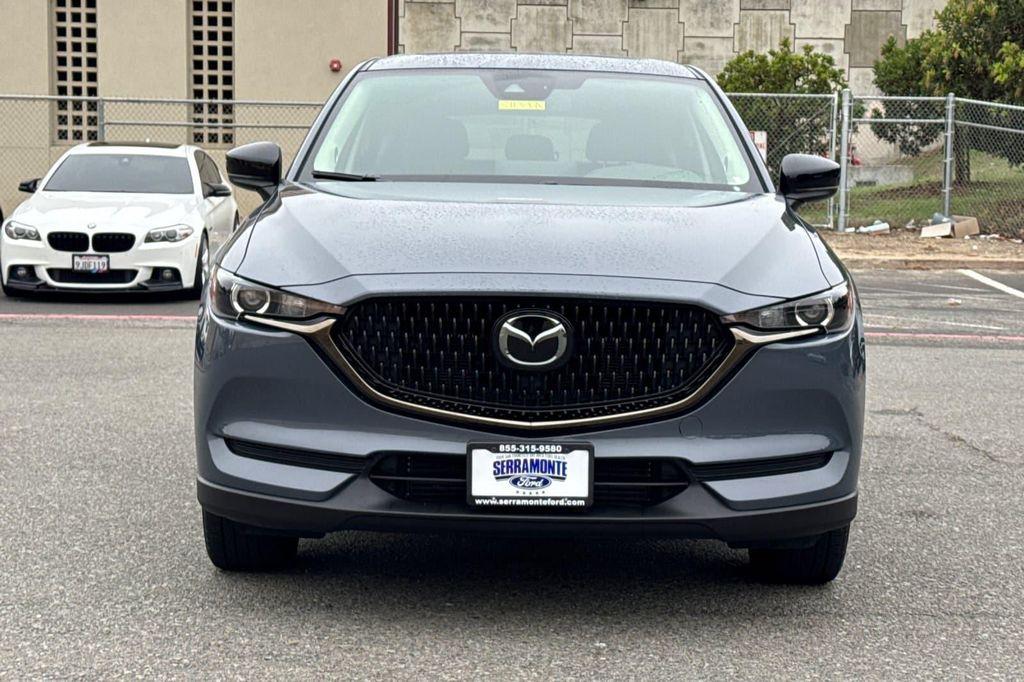 used 2021 Mazda CX-5 car, priced at $24,991
