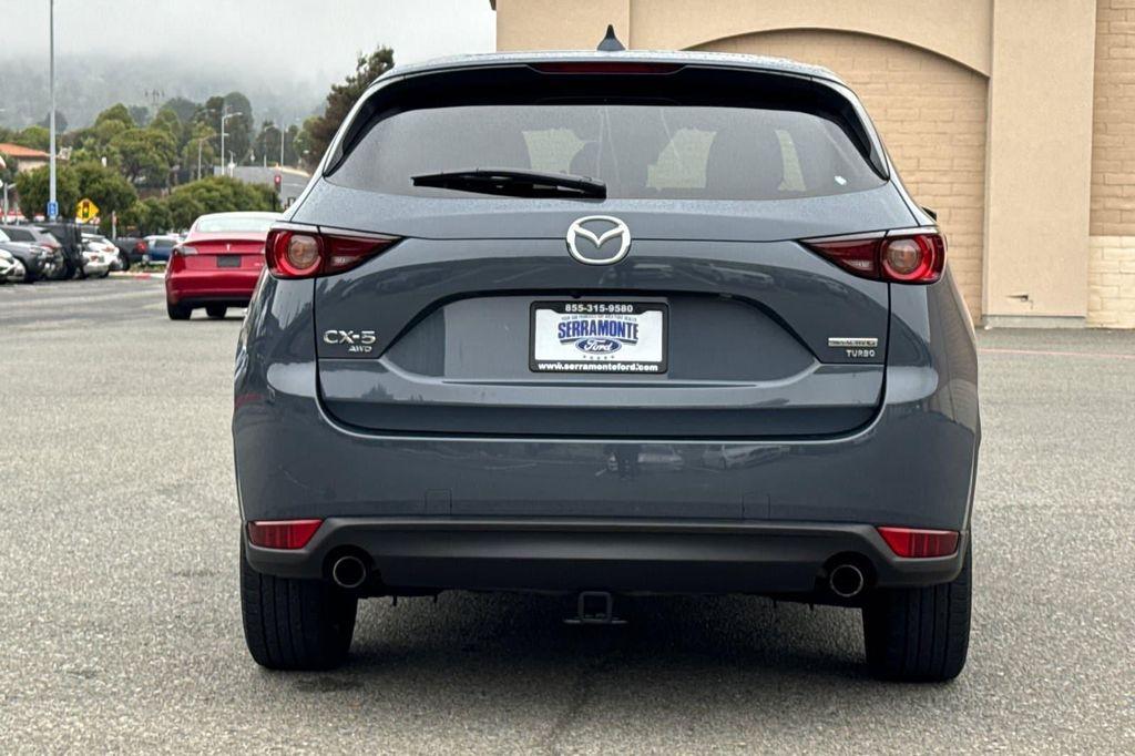 used 2021 Mazda CX-5 car, priced at $24,991