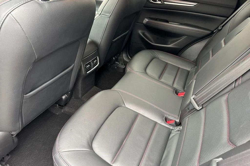 used 2021 Mazda CX-5 car, priced at $24,991