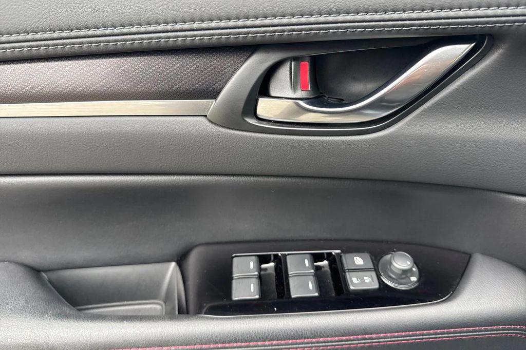 used 2021 Mazda CX-5 car, priced at $24,991