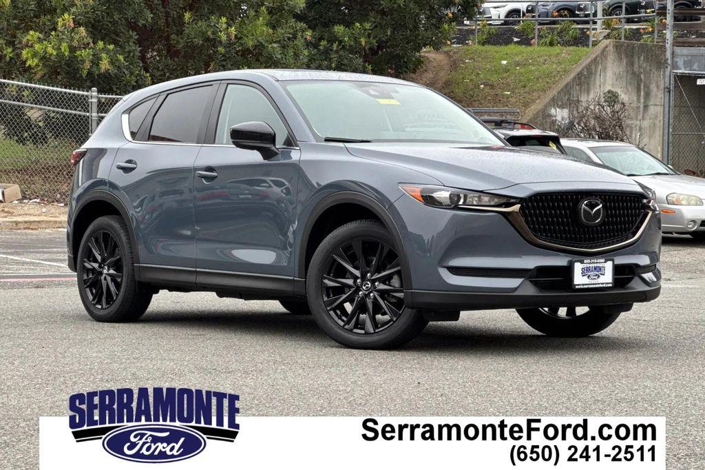 used 2021 Mazda CX-5 car, priced at $24,991