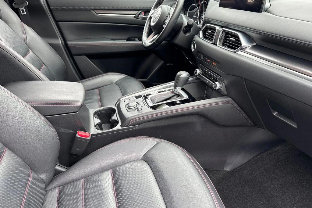 used 2021 Mazda CX-5 car, priced at $24,991