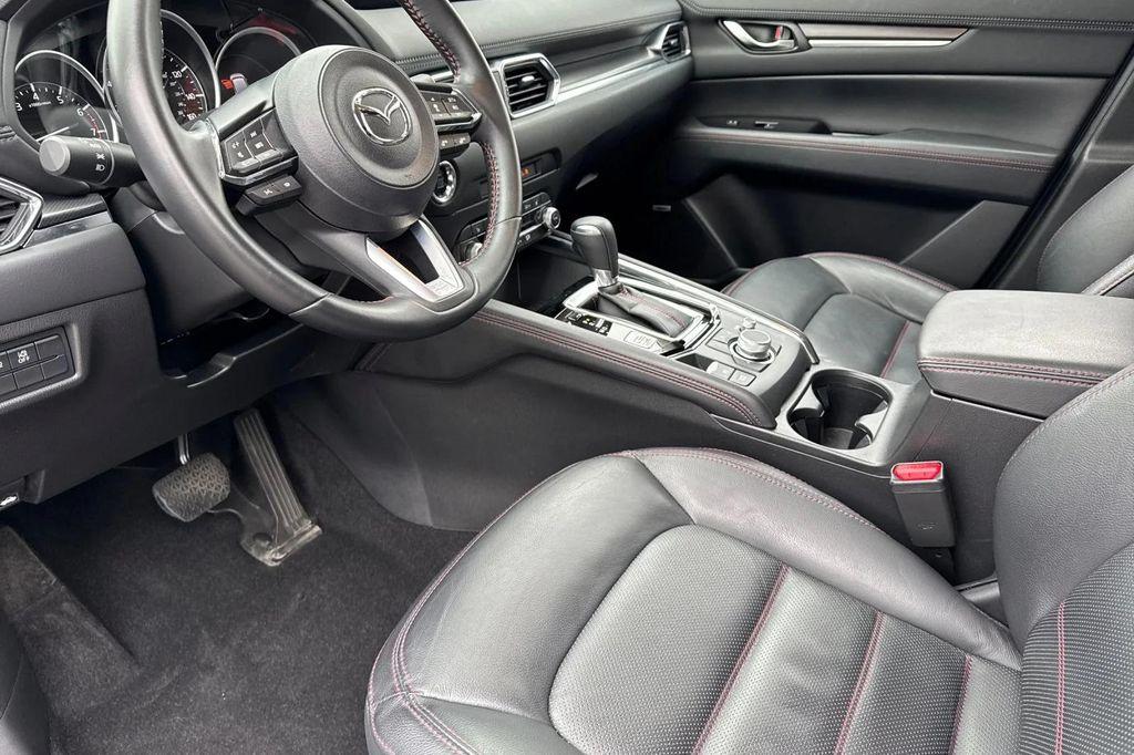 used 2021 Mazda CX-5 car, priced at $24,991