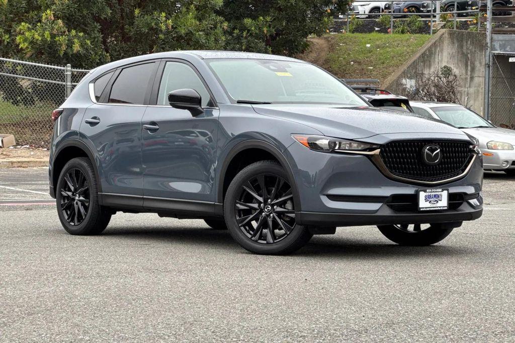 used 2021 Mazda CX-5 car, priced at $24,991