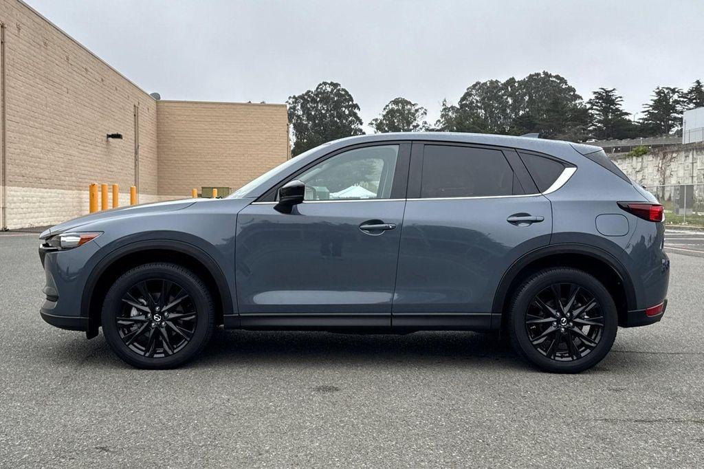 used 2021 Mazda CX-5 car, priced at $24,991