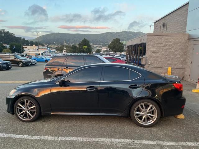 used 2008 Lexus IS 250 car, priced at $11,491