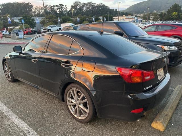 used 2008 Lexus IS 250 car, priced at $11,491