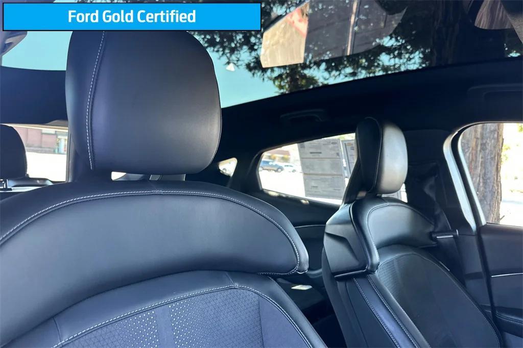used 2021 Ford Mustang Mach-E car, priced at $27,992