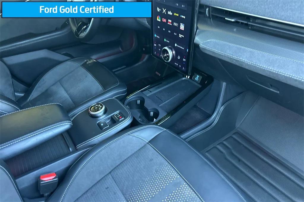 used 2021 Ford Mustang Mach-E car, priced at $27,992