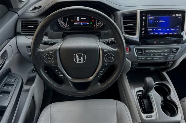 used 2018 Honda Pilot car, priced at $25,991