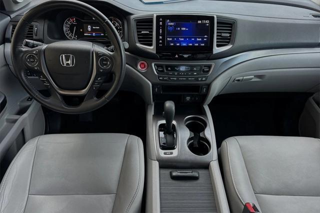 used 2018 Honda Pilot car, priced at $25,991