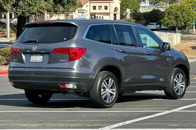 used 2018 Honda Pilot car, priced at $25,991