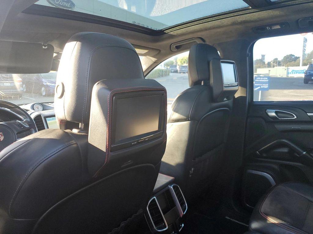 used 2013 Porsche Cayenne car, priced at $22,490
