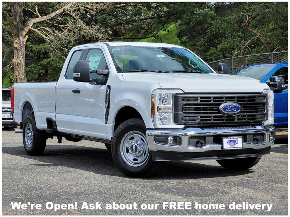 new 2024 Ford F-250 car, priced at $48,320