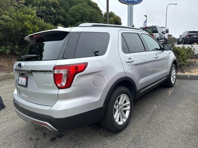 used 2016 Ford Explorer car, priced at $16,991