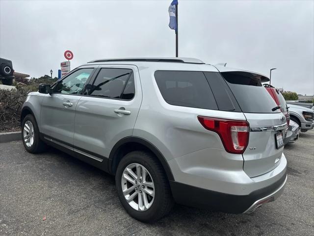 used 2016 Ford Explorer car, priced at $16,991