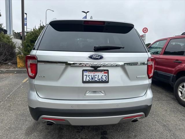 used 2016 Ford Explorer car, priced at $16,991