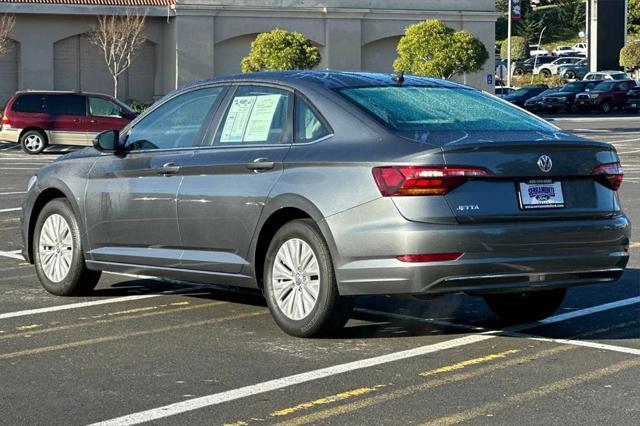 used 2019 Volkswagen Jetta car, priced at $13,691