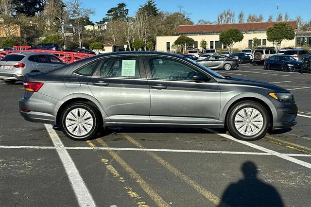 used 2019 Volkswagen Jetta car, priced at $13,691