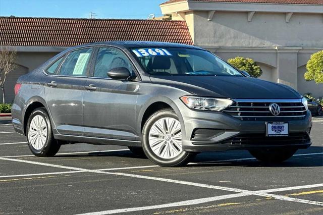 used 2019 Volkswagen Jetta car, priced at $13,691