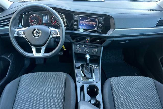 used 2019 Volkswagen Jetta car, priced at $13,691