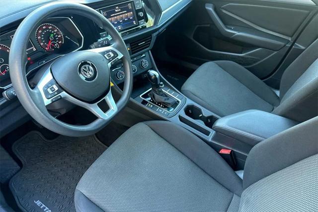 used 2019 Volkswagen Jetta car, priced at $13,691