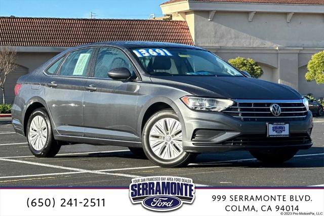 used 2019 Volkswagen Jetta car, priced at $13,691