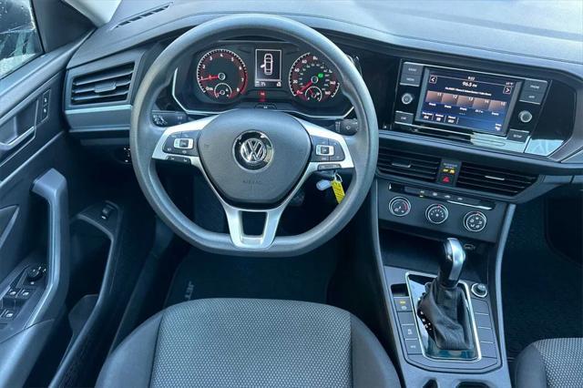 used 2019 Volkswagen Jetta car, priced at $13,691