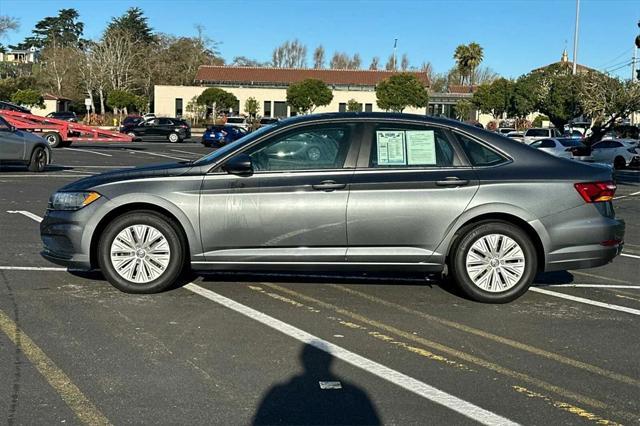 used 2019 Volkswagen Jetta car, priced at $13,691