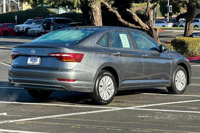 used 2019 Volkswagen Jetta car, priced at $13,691