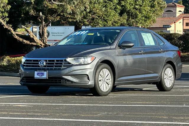 used 2019 Volkswagen Jetta car, priced at $13,691