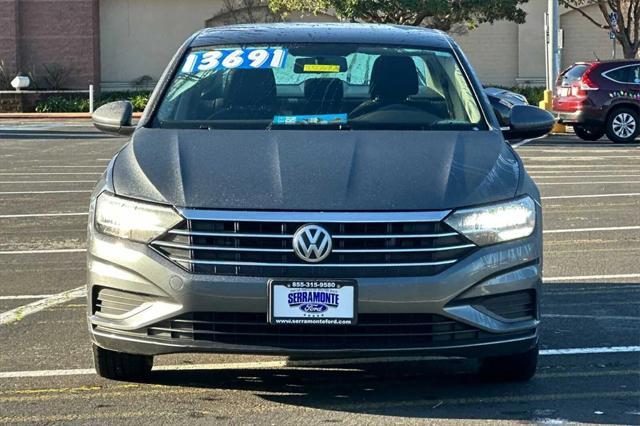 used 2019 Volkswagen Jetta car, priced at $13,691