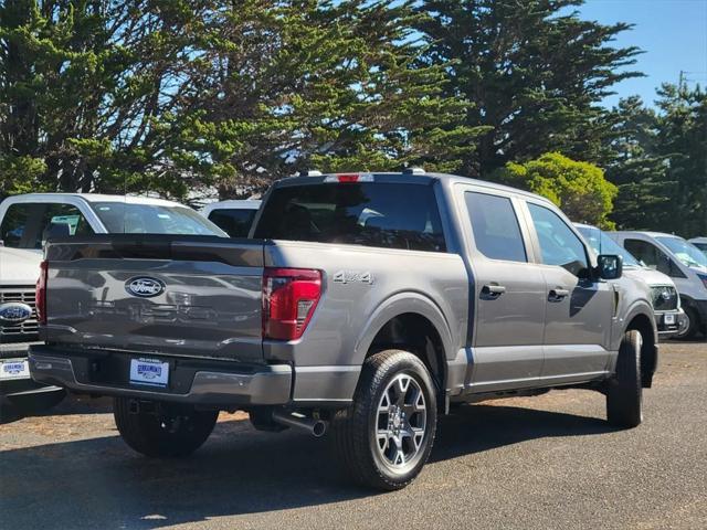 new 2024 Ford F-150 car, priced at $50,605