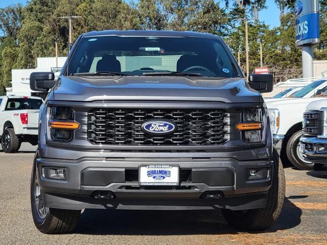 new 2024 Ford F-150 car, priced at $50,605