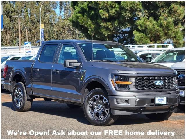 new 2024 Ford F-150 car, priced at $50,605