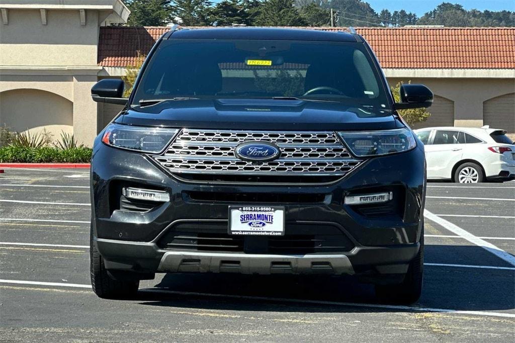 used 2020 Ford Explorer car, priced at $28,991