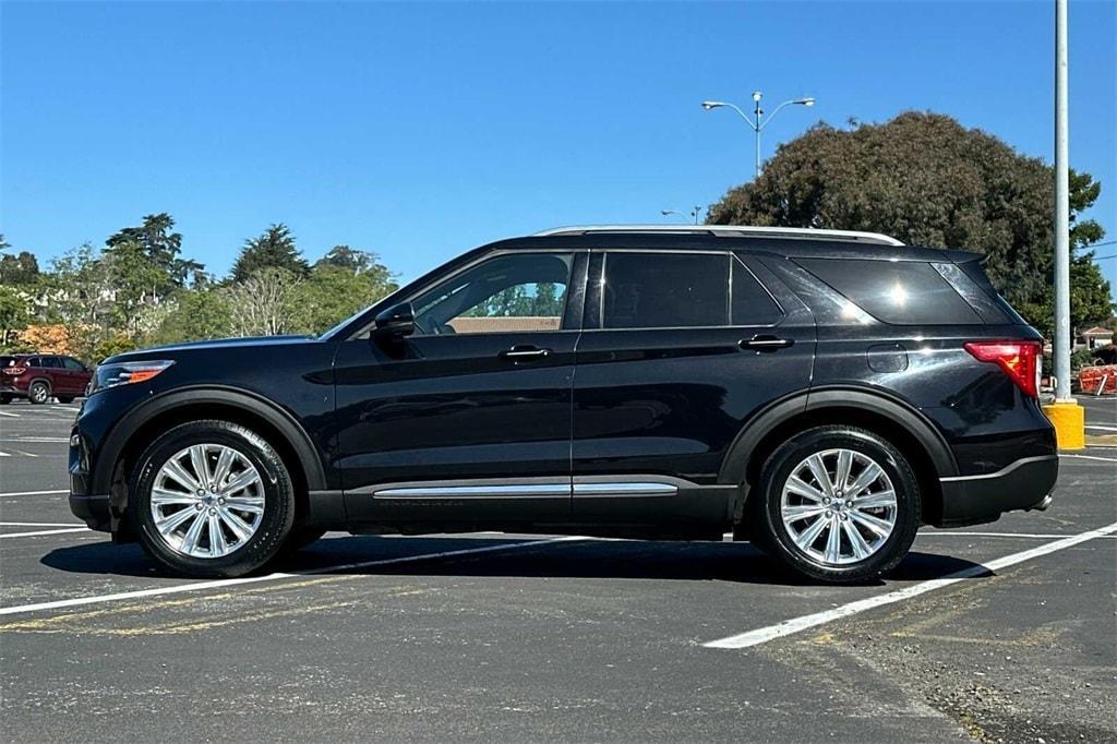 used 2020 Ford Explorer car, priced at $28,991