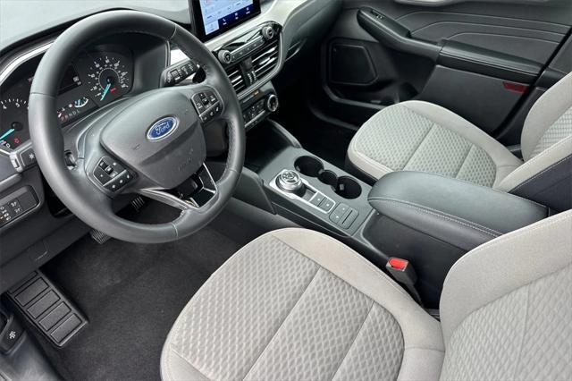 used 2022 Ford Escape car, priced at $21,991